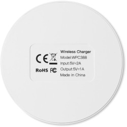 Flake charger Bezdrátová nabíječka