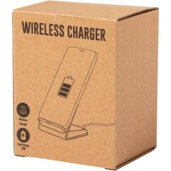 Stojánek na mobil s bezdrátovou nabíječkou Birniax