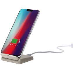 Stojánek na mobil s bezdrátovou nabíječkou Birniax