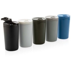 Nepropustný termohrnek na zámek z RCS recykl. oceli