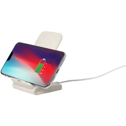 Stojánek na mobil s bezdrátovou nabíječkou Birniax