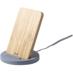 Stojánek na mobil s bezdrátovou nabíječkou Wiket