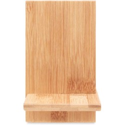 Whippy Stojánek na telefon, bambus