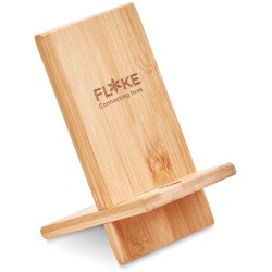 Whippy Stojánek na telefon, bambus