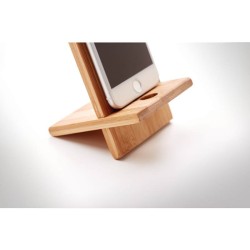 Whippy Stojánek na telefon, bambus