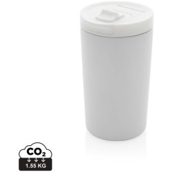 Nepropustný termohrnek na zámek z RCS recykl. oceli