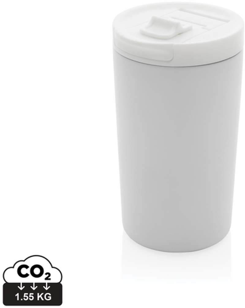 Nepropustný termohrnek na zámek z RCS recykl. oceli