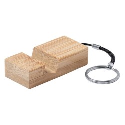 Stojánek na mobil s přívěškem na klíče Maros