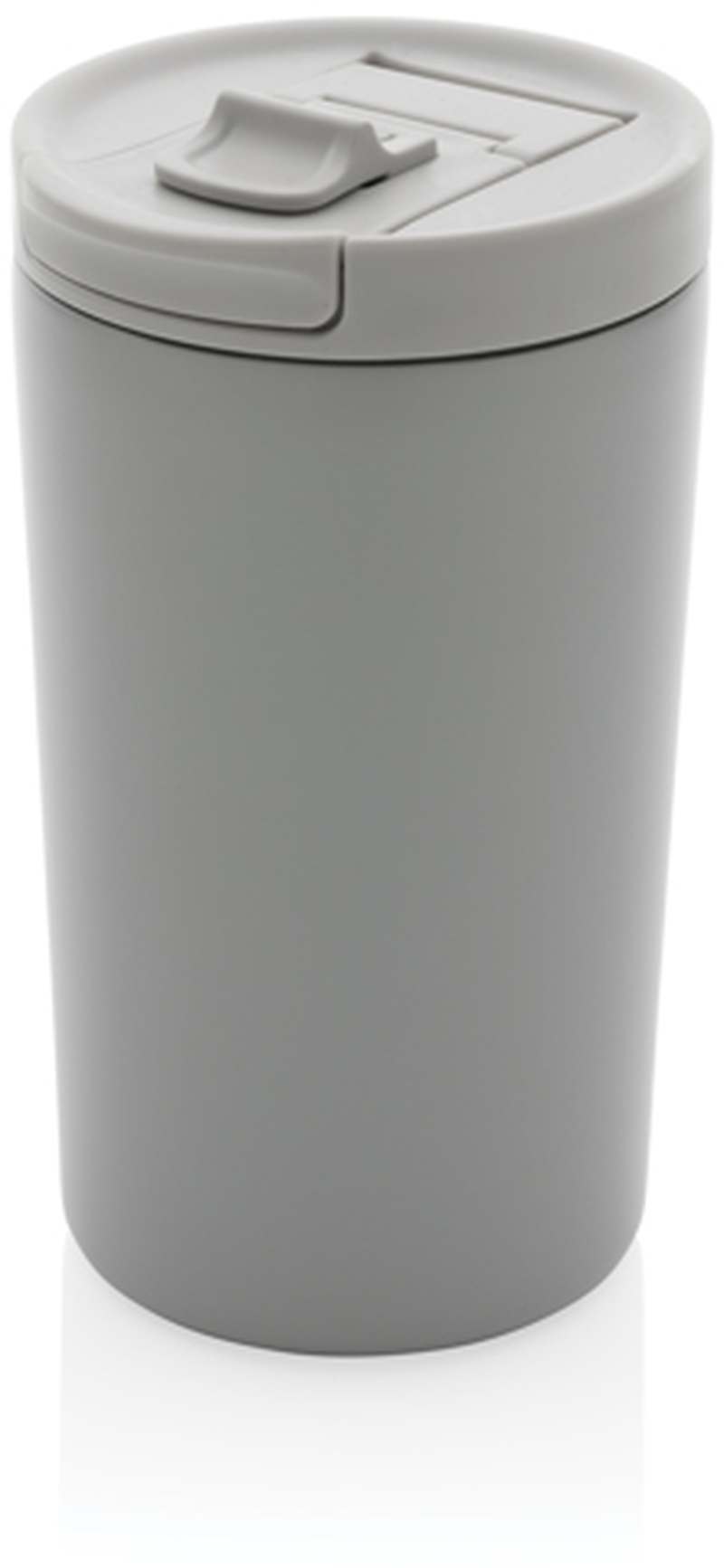 Nepropustný termohrnek na zámek z RCS recykl. oceli