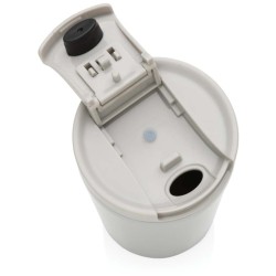 Nepropustný termohrnek na zámek z RCS recykl. oceli