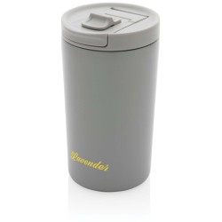 Nepropustný termohrnek na zámek z RCS recykl. oceli