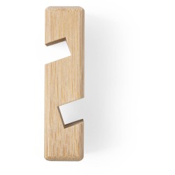 Bambusový stojánek na mobil Delim