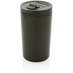 Nepropustný termohrnek na zámek z RCS recykl. oceli