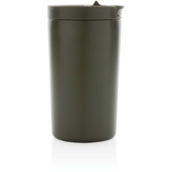 Nepropustný termohrnek na zámek z RCS recykl. oceli