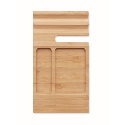 Trevis Bambusový stojan na telefon