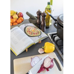 Bambusový stojánek na notebook