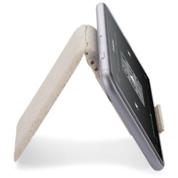 Stojan na telefon s nabíjecími kabely OLIN