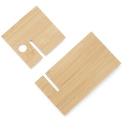 Bambusový držák na telefon RAGA