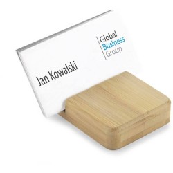 Bambusový stojan na telefon TILE