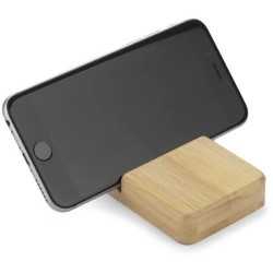 Bambusový stojan na telefon TILE