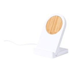 Pla stojánek na mobil s bezdrátovou nabíječkou Noopy