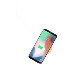 Pla stojánek na mobil s bezdrátovou nabíječkou Noopy