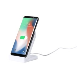 Pla stojánek na mobil s bezdrátovou nabíječkou Noopy