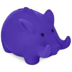 Pokladnička s držákem telefonu - divoké prase