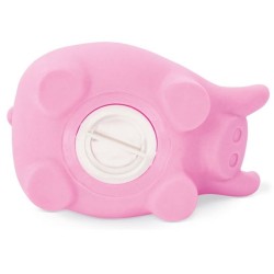 Pokladnička s držákem telefonu - divoké prase