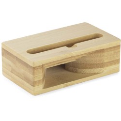 Eko stojan na telefon s reproduktorem RESONA