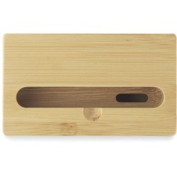 Eko stojan na telefon s reproduktorem RESONA