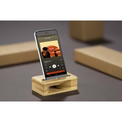 Eko stojan na telefon s reproduktorem RESONA