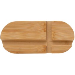 Stojánek na telefon a tablet z bambusu