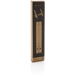 Stojánek na tablet/notebook Terra z RCS recykl. hliníku