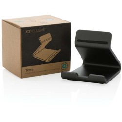Stojánek na telefon/tablet Terra z RCS recykl. hliníku