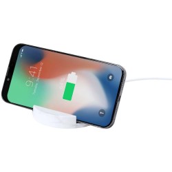 Stojánek na mobil s bezdrátovou nabíječkou Pargon