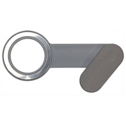 Stolní stojan na telefon z recyklovaného plastu Hook