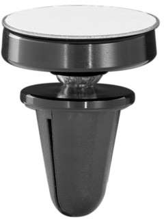 PLANCK. Hliníkový držák telefonu do auta