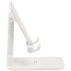 Stojánek na mobil s bezdrátovou nabíječkou Bisop