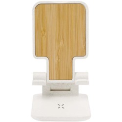 Stojánek na mobil s bezdrátovou nabíječkou Bisop