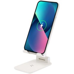 Stojánek na mobil s bezdrátovou nabíječkou Bisop