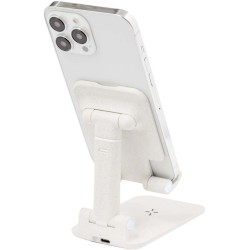 Stojánek na mobil s bezdrátovou nabíječkou Bisop