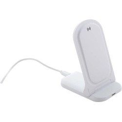 Stojánek mobilního telefonu s bezdrátovou nabíječkou rabs Rewolt