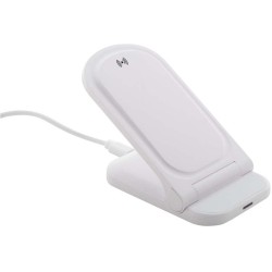 Stojánek mobilního telefonu s bezdrátovou nabíječkou rabs Rewolt