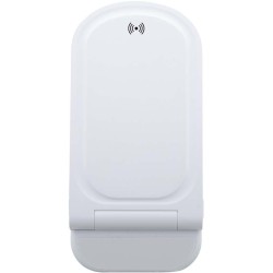 Stojánek mobilního telefonu s bezdrátovou nabíječkou rabs Rewolt