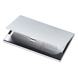 Matné pouzdro na vizitky