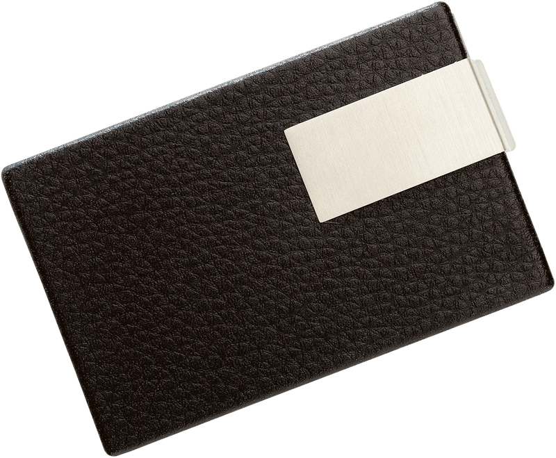 Elegantní pouzdro na vizitky COOL CARDS