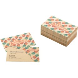 Vizitky na zakázku Visicard Eco