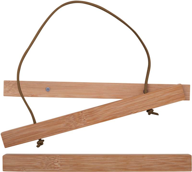 Fotorámeček z bambusu Hangoo