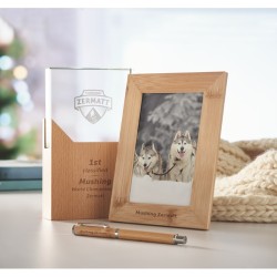 Gazo Bambusový fotorámeček